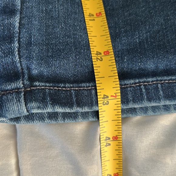 Lane Bryant Jeans 18XL Ladies' Mid Rise Skinny Signature Fit Flex Magic Waist - Picture 4 of 5